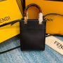 Fendi Mini Sunshine Shopper 