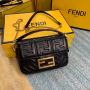 Fendi Baguette Mini Bag 