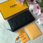 Fendi Zippy Wallet 