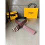 Fendi Reversible belt 4.0cm