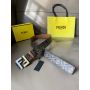 Fendi Reversible belt 4.0cm