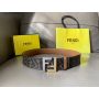 Fendi Reversible belt 4.0cm