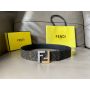 Fendi Reversible belt 4.0cm