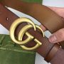 Gucci Belt 40mm 