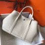 Hermes Garden Party 30 / 36 in Togo leather 