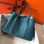 Hermes Garden Party 30 / 36 in Togo leather 