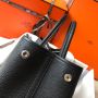 Hermes Garden Party 30 / 36 in Togo leather 