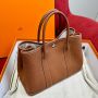 Hermes Garden Party 30 / 36 in Togo leather 