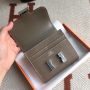 Hermes Constance Compact Wallet 