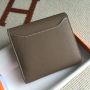 Hermes Constance Compact Wallet 