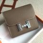 Hermes Constance Compact Wallet 