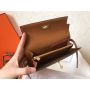 Hermes Kelly Long Wallet 