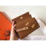 Hermes Kelly Long Wallet 