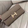 Hermes Constance Long Wallet 