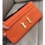 Hermes Constance Long Wallet 