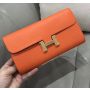 Hermes Constance Long Wallet 