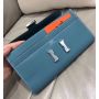 Hermes Constance Long Wallet 