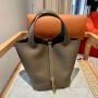 Hermes Picotin Lock Bag 