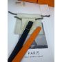 Hermes Reversible Belt 3.2cm