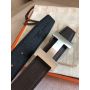 Hermes Reversible Belt 3.2cm