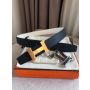 Hermes Reversible Belt 3.2cm