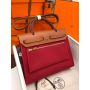 Hermes Herbag PM 2way Shoulder Bag 