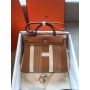 Hermes Herbag PM 2way Shoulder Bag 