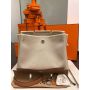 Hermes Herbag MM 2way Shoulder Bag 