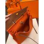 Hermes Herbag MM 2way Shoulder Bag 