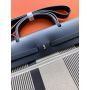 Hermes Herbag MM 2way Shoulder Bag 