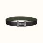 Hermes Reversible Belt 3.8cm