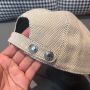 Hermes Baseball Cap