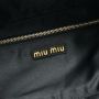 Miu Miu Arcadie matelassé nappa leather bag