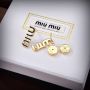 Miu Miu Earrings 