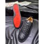 Christian Louboutin Unisex Sneaker ,Size 35-45