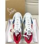 Christian Louboutin Unisex Sneaker ,Size 35-46