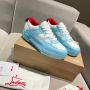 Christian Louboutin Unisex Sneaker ,Size 35-46