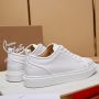 Christian Louboutin Unisex Sneaker ,Size 35-46