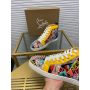 Christian Louboutin Unisex Sneaker ,Size 35-46