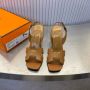 Hermes Sandals/slingback pump,  size 35-41