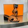 Hermes heeled mule,  size 35-41