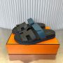 Hermes Unisex Sandal, Size 35-45