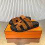 Hermes Unisex Sandal, Size 35-45