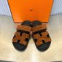 Hermes Unisex Sandal, Size 35-45