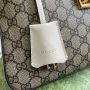 Gucci padlock medium shoulder bag