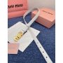 Miu Miu Belt 2.0cm