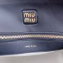 Miu miu Top Handle Leather Bag