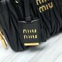 Miu miu Arcadia leather bag