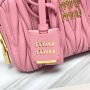 Miu miu Arcadia leather bag