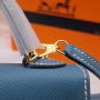 Hermes Mini Kelly  in Epsom Leather 